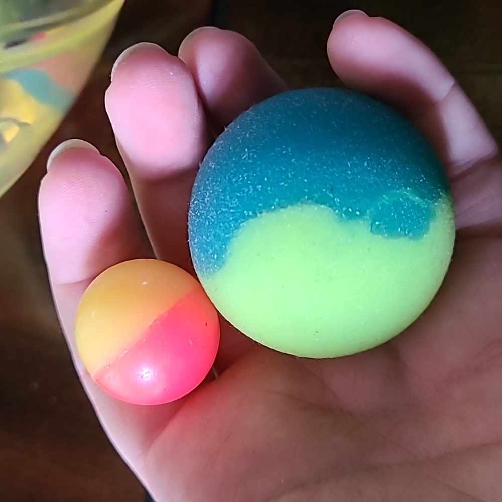 Vintage Bouncy Ball Collection - Picture 6 of 13